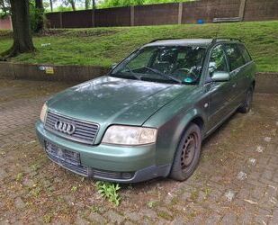 Audi A6 Gebrauchtwagen