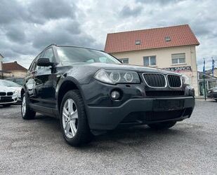 BMW X3 Gebrauchtwagen