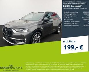 DS Automobiles DS7 (Crossback) Gebrauchtwagen