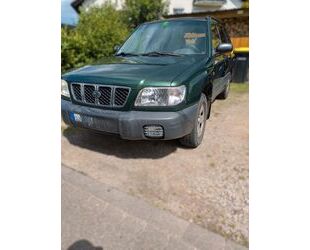 Subaru Forester Gebrauchtwagen