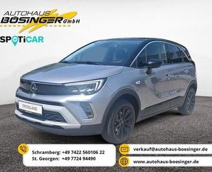 Opel Crossland (X) Gebrauchtwagen