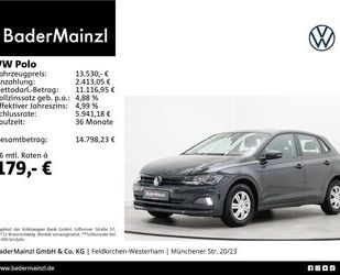 VW Polo Gebrauchtwagen