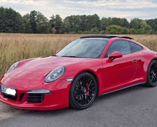 Porsche 991 Gebrauchtwagen
