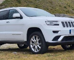 Jeep Grand Cherokee Gebrauchtwagen