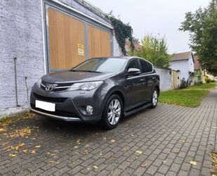 Toyota RAV 4 Gebrauchtwagen