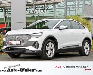 Audi Q4 e-tron Gebrauchtwagen