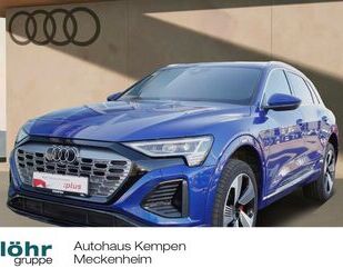Audi Q8 e-tron Gebrauchtwagen