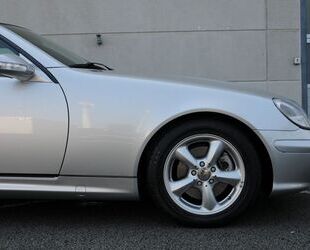 Mercedes-Benz SLK 320 Gebrauchtwagen
