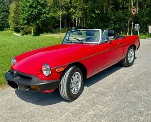 MG MGB Gebrauchtwagen