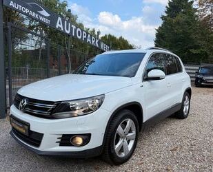 VW Tiguan Gebrauchtwagen