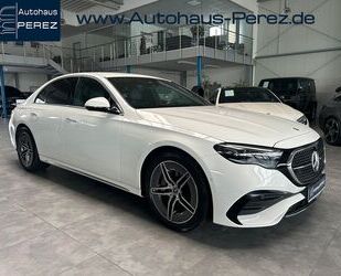Mercedes-Benz E 200 Gebrauchtwagen