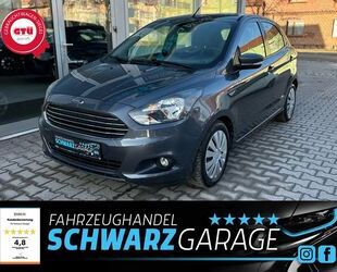 Ford Ka/Ka+ Gebrauchtwagen