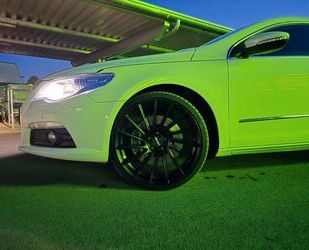 VW CC Gebrauchtwagen