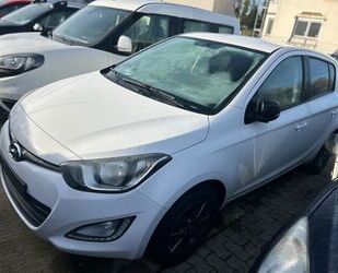 Hyundai i20 Gebrauchtwagen