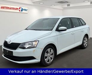 Skoda Fabia Gebrauchtwagen