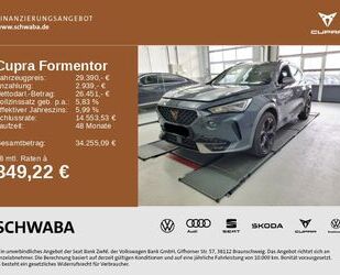 Cupra Formentor Gebrauchtwagen