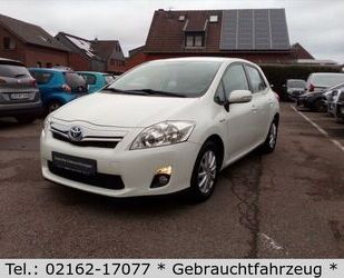 Toyota Auris Gebrauchtwagen