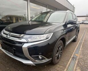 Mitsubishi Outlander Gebrauchtwagen