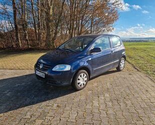 VW Fox Gebrauchtwagen
