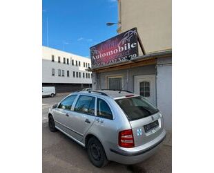 Skoda Fabia Gebrauchtwagen