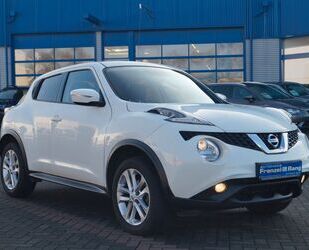 Nissan Juke Gebrauchtwagen