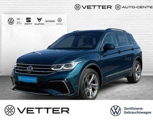 VW Tiguan Gebrauchtwagen