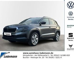 Skoda Karoq Gebrauchtwagen