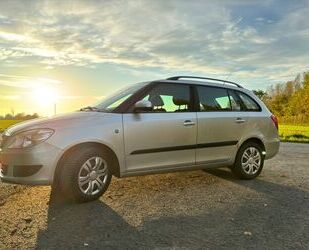 Skoda Fabia Gebrauchtwagen