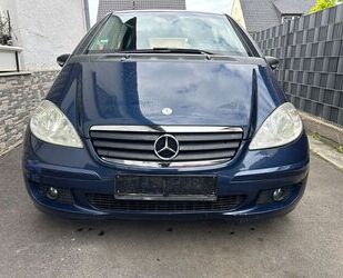 Mercedes-Benz A 150 Gebrauchtwagen
