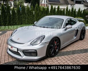 Porsche Cayman Gebrauchtwagen