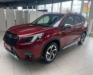 Subaru Forester Gebrauchtwagen