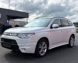Mitsubishi Outlander Gebrauchtwagen
