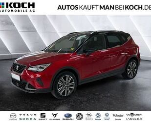 Seat Arona Gebrauchtwagen