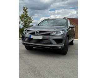 VW Touareg Gebrauchtwagen