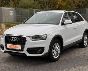Audi Q3 Gebrauchtwagen