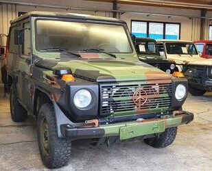 Mercedes-Benz G 290 Gebrauchtwagen