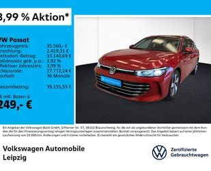 VW Passat Gebrauchtwagen