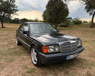 Mercedes-Benz 190 Gebrauchtwagen