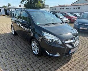 Opel Meriva Gebrauchtwagen