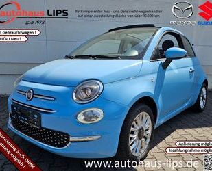 Fiat 500C Gebrauchtwagen