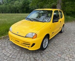 Fiat Seicento Gebrauchtwagen
