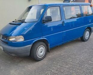VW T4 Caravelle Gebrauchtwagen
