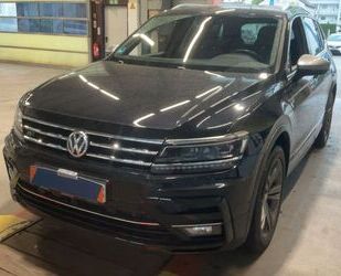 VW Tiguan Allspace Gebrauchtwagen