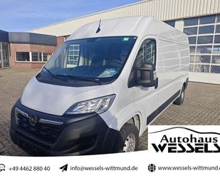 Opel Movano Gebrauchtwagen