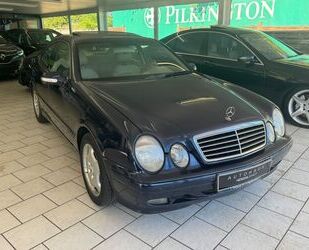 Mercedes-Benz CLK 320 Gebrauchtwagen