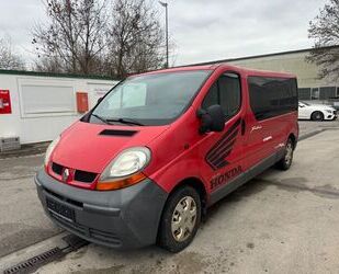 Renault Trafic Gebrauchtwagen
