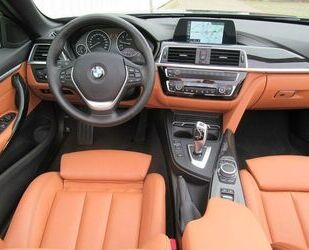 BMW BMW 420i Cabrio Luxury Line, Sportsitze,Head Up Di Gebrauchtwagen