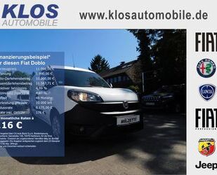 Fiat Doblo Gebrauchtwagen