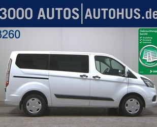 Ford Tourneo Custom Gebrauchtwagen