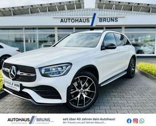 Mercedes-Benz GLC 220 Gebrauchtwagen